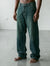 Oxidized earth Denim