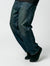 Oxidized earth Denim
